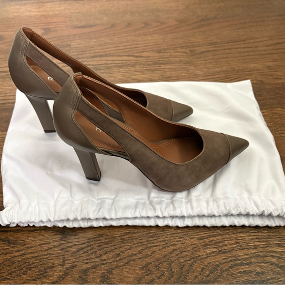 Samara Leather Point Toe - Picture 8 of 11